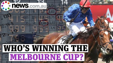 melbourne cup odds today